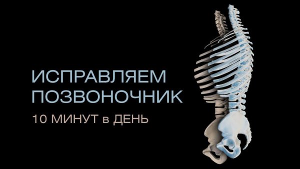 Выпрями спину заставка