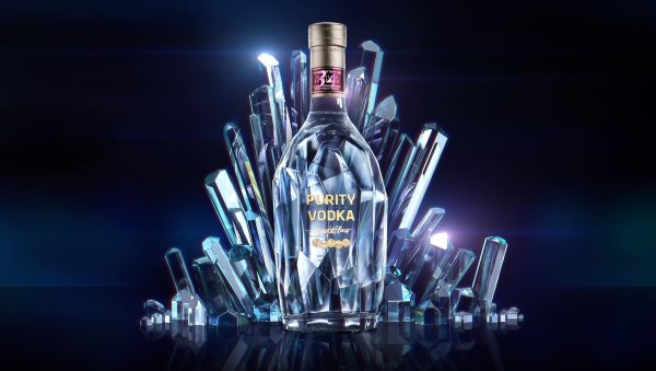 Водка Кристалл