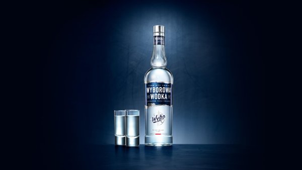 Выборова водка