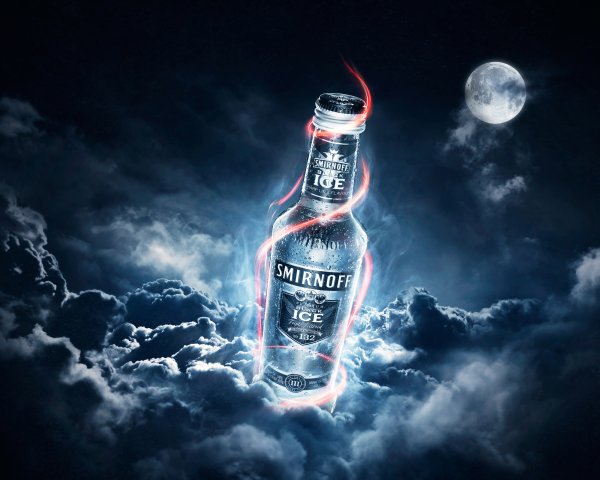 Smirnoff Ice Vodka