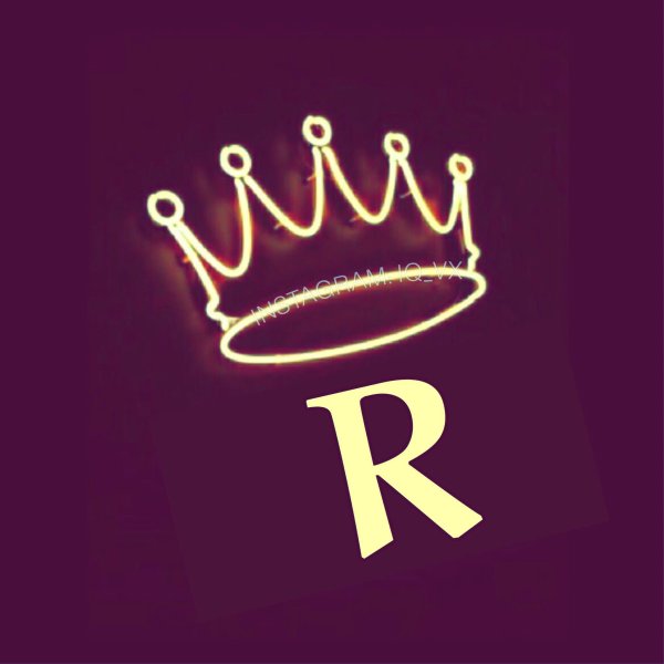 Корона на фиолетовом фоне