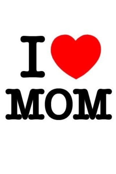 I Love mom картинки