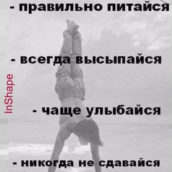 Афоризмы не сдаваться