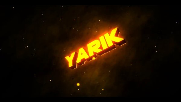 Yarik_Play's интро