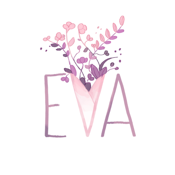 Ева шрифт