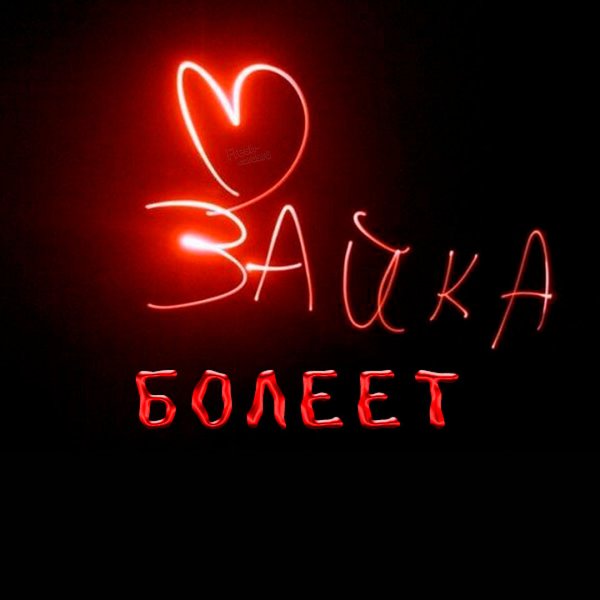 Я люблю тебя Зайка