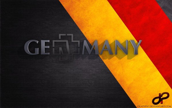 Рамштайн Германия