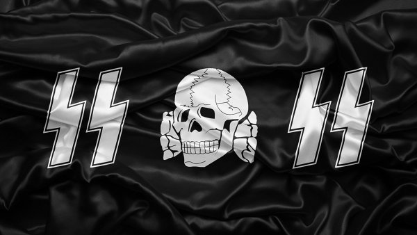 Waffen SS символика