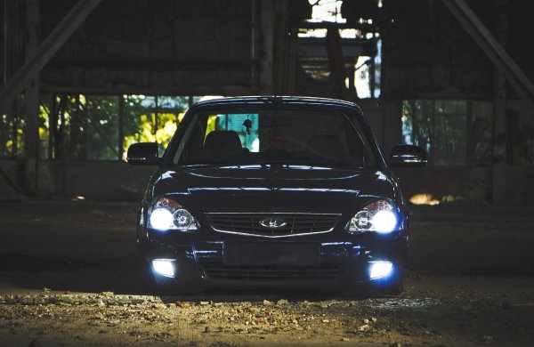 Lada Priora 2170 БПАН