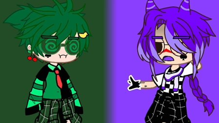 Гача лайф вару и пик 13