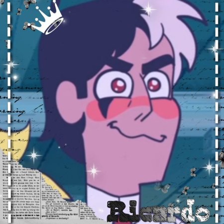 Риккардо 13 карт неон