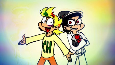 Чарли КРИМИНАРТ