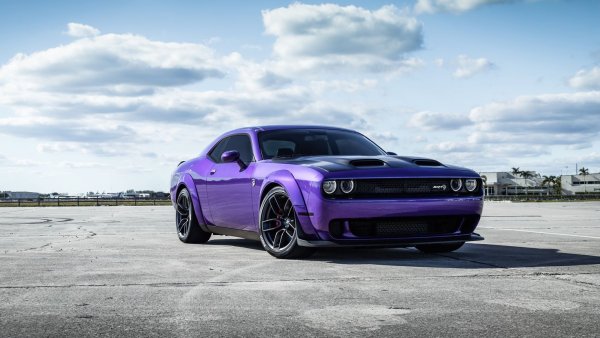 Dodge Challenger 2020