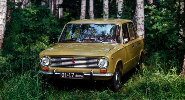 Lada (ВАЗ) 2101