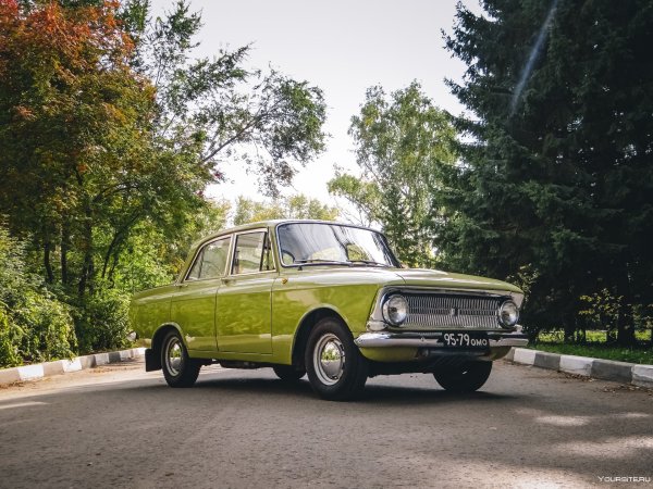 ИЖ 412 Амазон