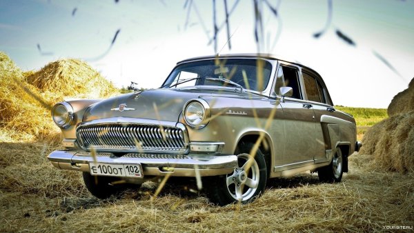 ГАЗ 2110 Волга