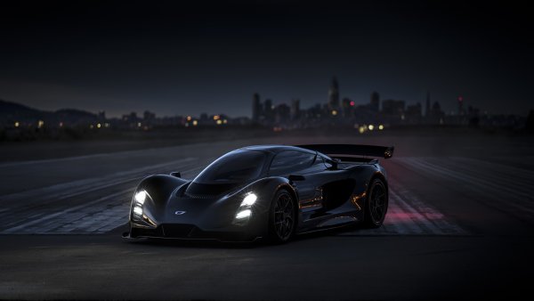 Гиперкар Czinger 21c