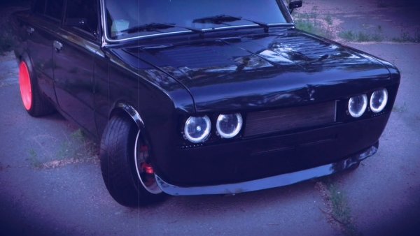 Крутые машины из тик тока