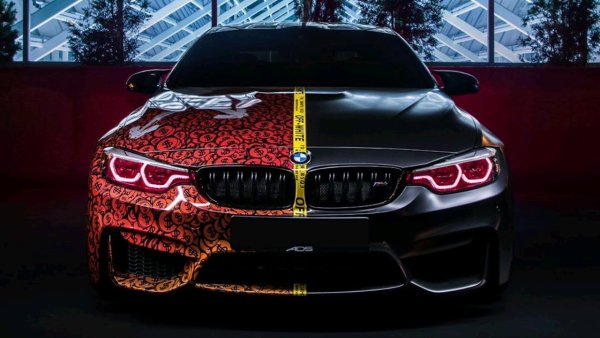 БМВ м5 ф90 офф Вайт