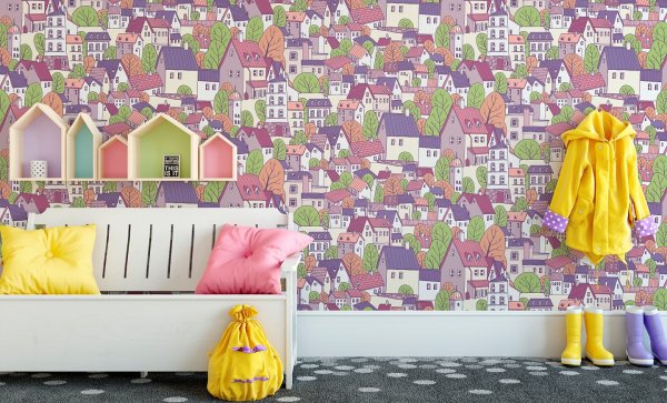 Elysium Оазис «домики