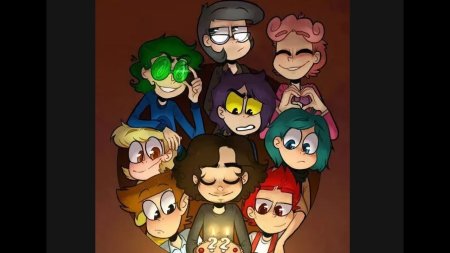 Фёдор комикс земля королей Куромаку