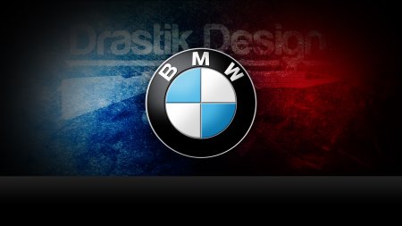 Знак BMW HD