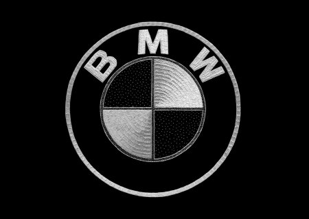 BMW эмблема