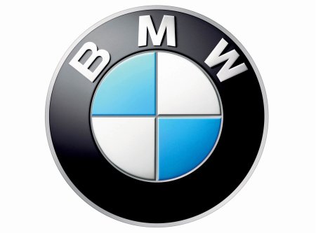 BMW logo 2000