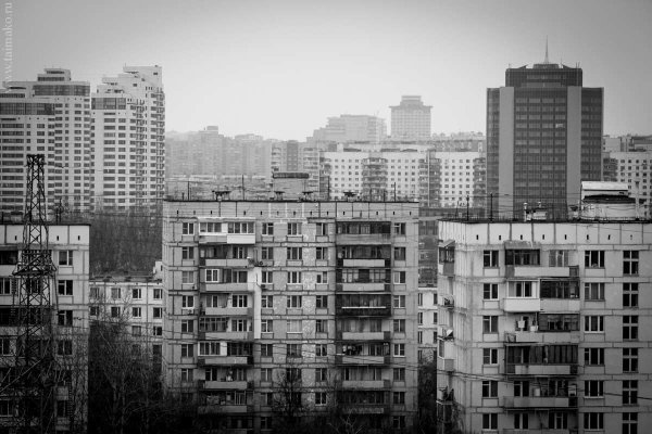 Серый город России