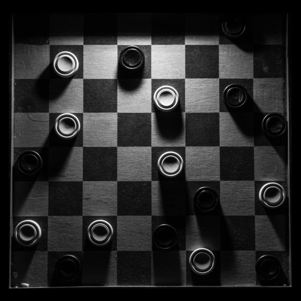 Картина шашки