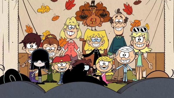 Никелодеон мой шумный дом