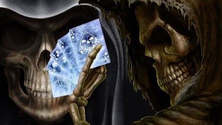 Смерть с косой