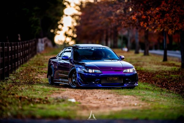 Слива s15 JDM