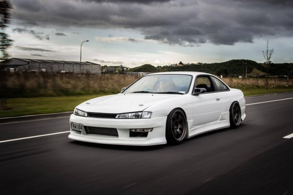 Nissan Silvia s14