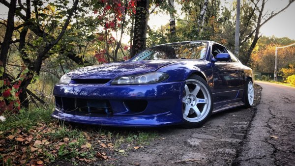 Nissan s15 JDM