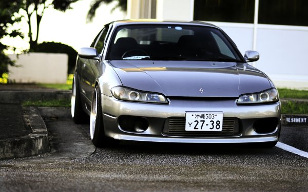 Nissan Silvia 15