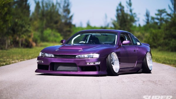 Nissan 240sx