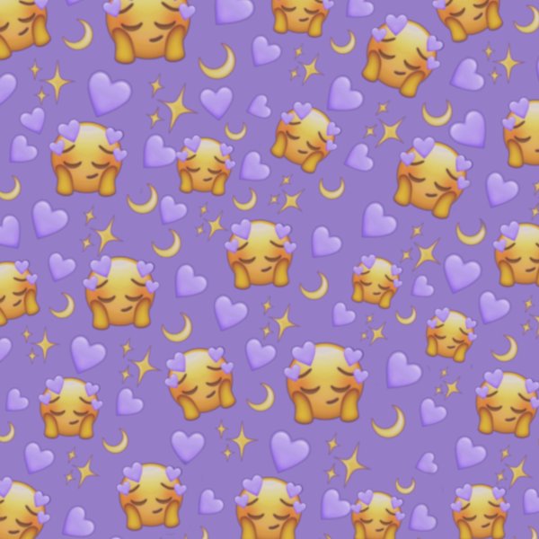 Фон смайлики