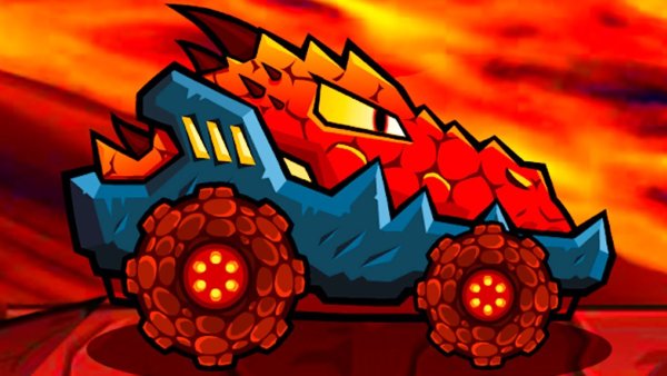 Car eats car 3 гробокоп