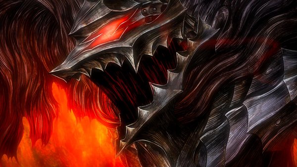 Нэзука режим берсерка