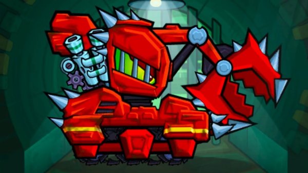 Car eats car 3 Хищные машины