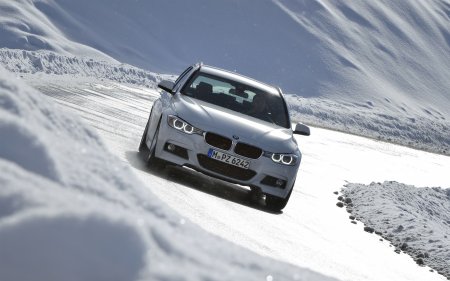 BMW 2013 Winter