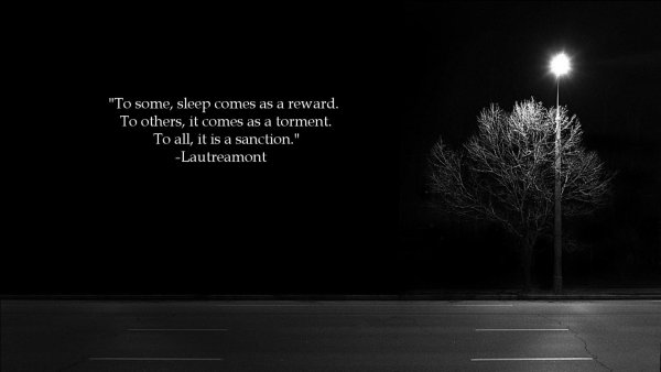 Цитаты со смыслом на черном фоне