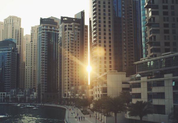 Многоэтажки Эстетика