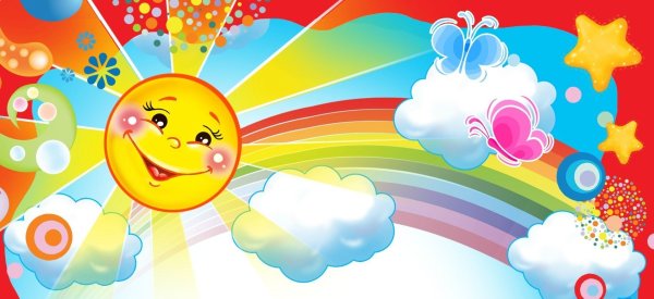 Баннер для детского сада