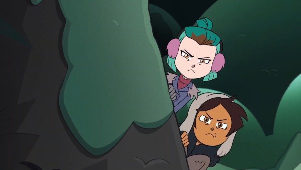 Эмили Блант Совиный дом кадры