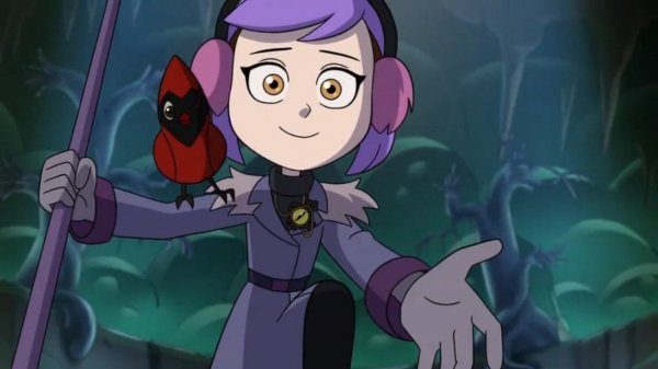 Эмити Совиный дом 2 сезон