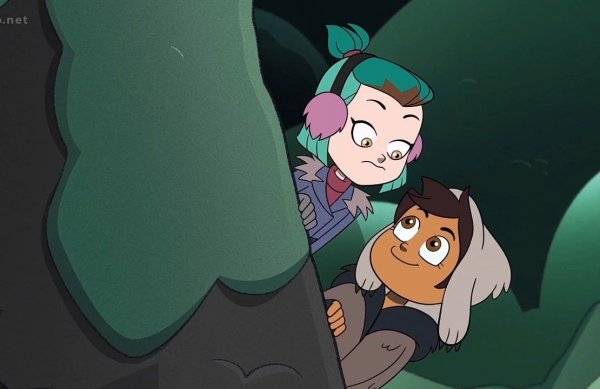 Эмили Блант дом Совы 2 сезон