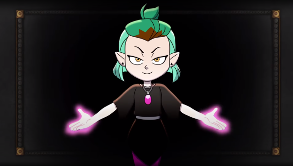 Эмити Блайт дом Совы 2 сезон