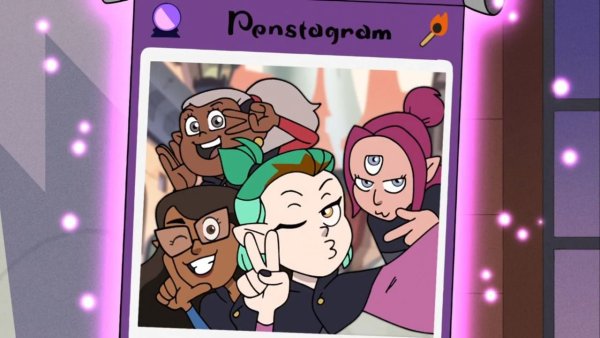 The Owl House Эмити